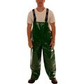 Tingley Tingley® Iron Eagle® Overall, Green, Knee Patch Pockets, LOTO Straps, Medium O22048.MD